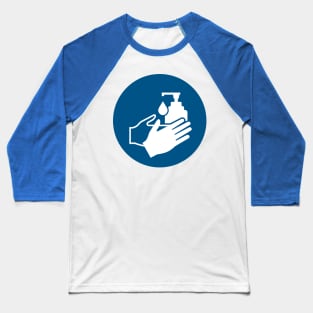 Use Hand Sanitizer Baseball T-Shirt